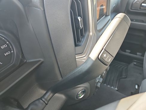 New 2026 Chevrolet Silverado 1500 Custom Trail Boss w/ Turbomax Blackout Package AWD/4WD image 20
