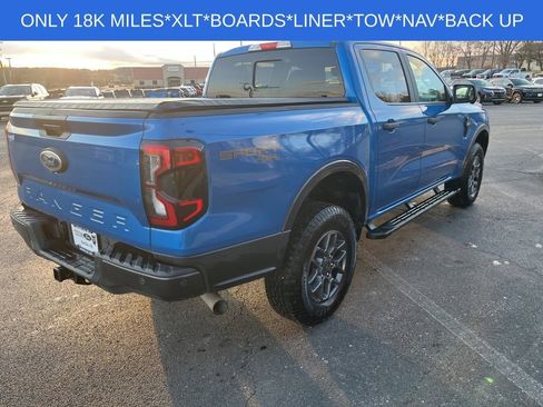 Used 2024 Ford Ranger XLT w/ Technology Package image 8