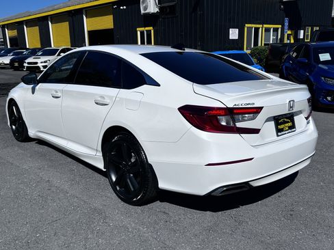 Used 2022 Honda Accord Sport Special Edition image 8