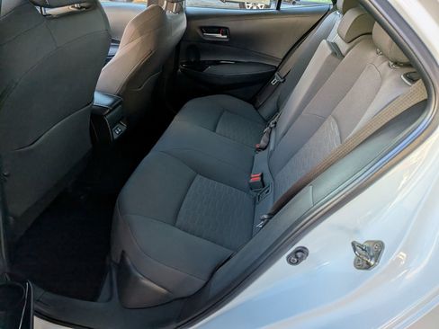 Certified 2025 Toyota Corolla SE w/ SE Package image 25