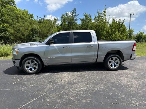 Used 2022 RAM 1500 Lone Star AWD/4WD image 5