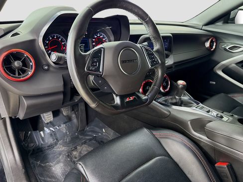 Used 2023 Chevrolet Camaro LT w/ RS Package RWD image 11