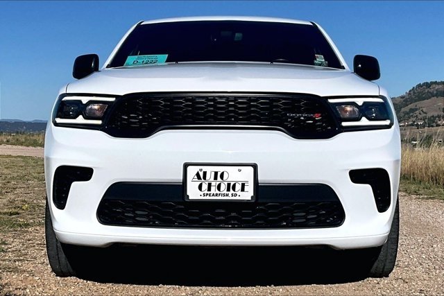 Used 2026 Dodge Durango GT AWD/4WD image 2