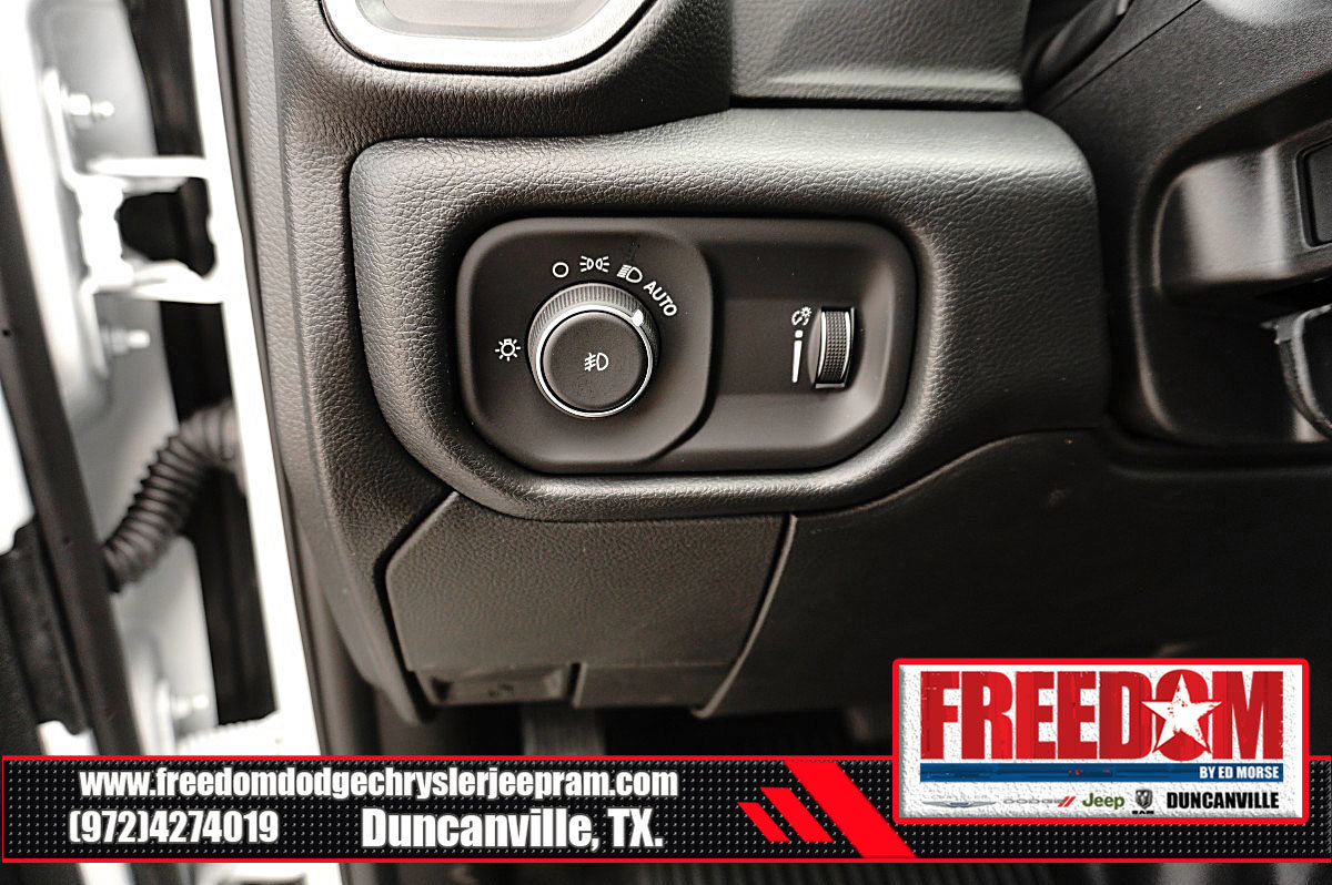 New 2026 RAM 4500 Tradesman w/ Cold Weather Group AWD/4WD image 28