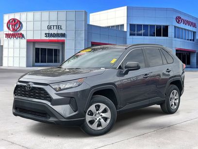Used 2021 Toyota RAV4 LE