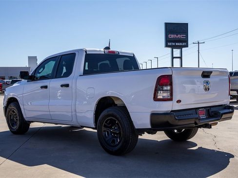 Used 2023 RAM 1500 Tradesman w/ Trailer Tow Group image 6