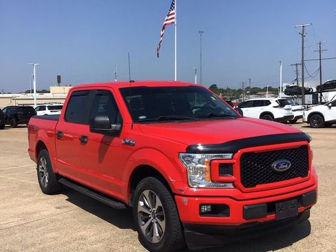 Used 2019 Ford F150 XL w/ Equipment Group 101A Mid RWD image 1