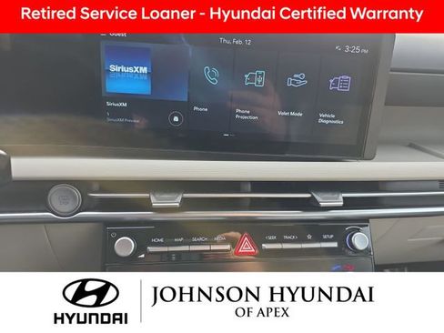 Certified 2025 Hyundai Tucson SEL image 29