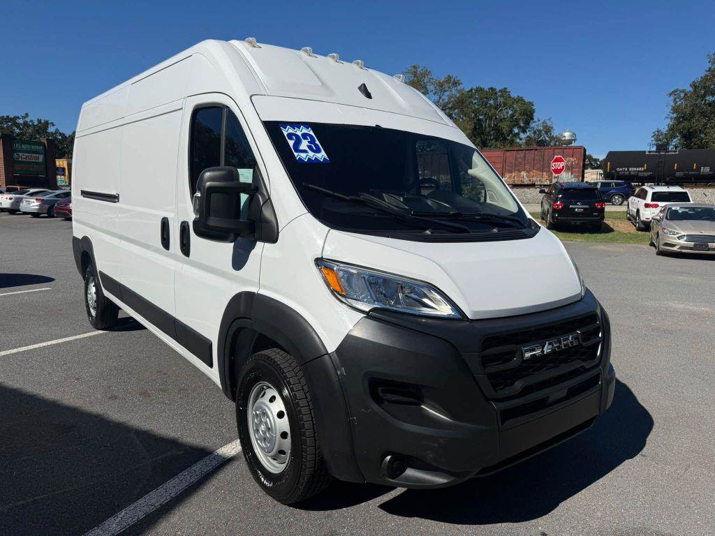 Used 2023 RAM ProMaster 2500 FWD image 5