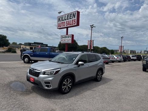 Used 2019 Subaru Forester Limited w/ Popular Package #3 image 3