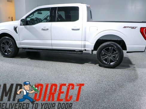Used 2023 Ford F150 XLT w/ Equipment Group 302A High AWD/4WD image 10