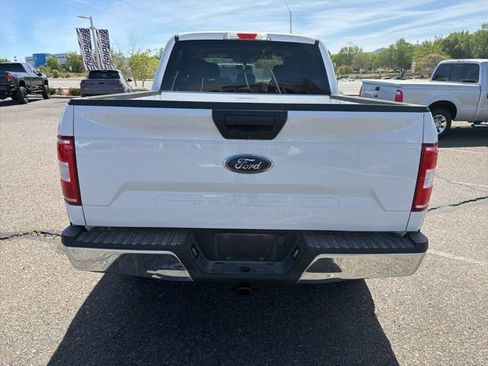 Used 2020 Ford F150 XLT AWD/4WD image 3