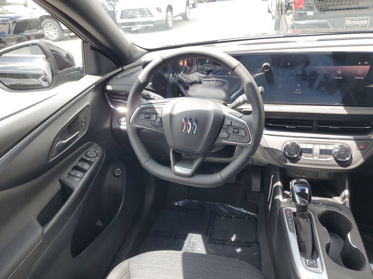 New 2026 Buick Envista Preferred w/ Convenience I Package FWD image 12
