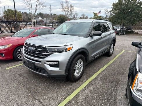 Used 2023 Ford Explorer XLT w/ Equipment Group 202A image 11