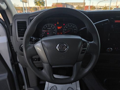 Used 2014 Nissan NV 3500 S w/ Power Basic Package image 8