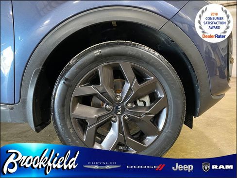 Used 2020 Kia Sportage S w/ S Sunroof Package image 9