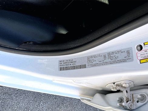 Used 2023 RAM 1500 Tradesman image 31