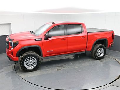 Certified 2022 GMC Sierra 1500 Elevation