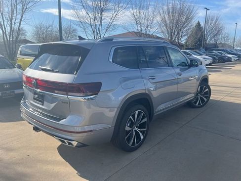 New 2026 Volkswagen Atlas SEL Premium R-Line AWD/4WD image 6