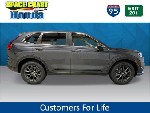 New 2026 Honda CR-V EX-L image 2