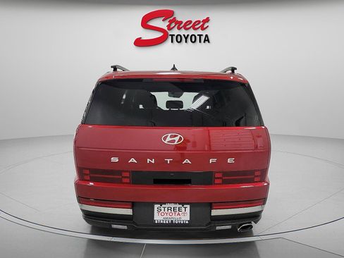 Used 2024 Hyundai Santa Fe Limited image 3