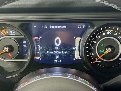 New 2025 Jeep Wrangler Sahara image 16