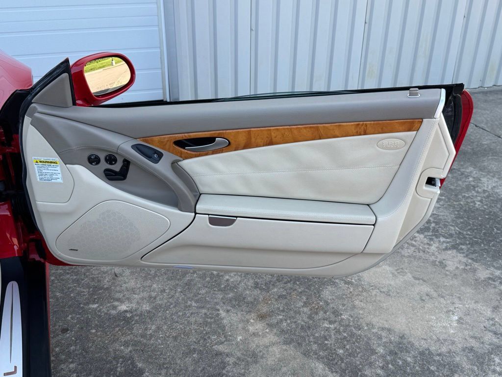 Used 2003 Mercedes-Benz SL 500 image 43