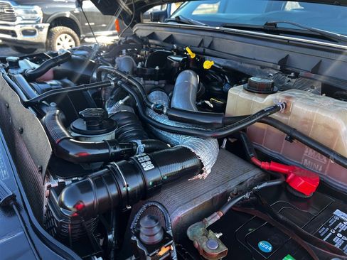 Used 2016 Ford F350 Lariat w/ Lariat Ultimate Package image 21