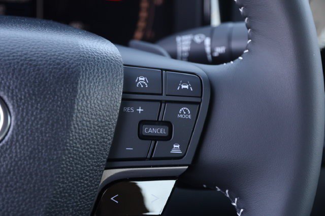 New 2026 Toyota Camry SE FWD image 12