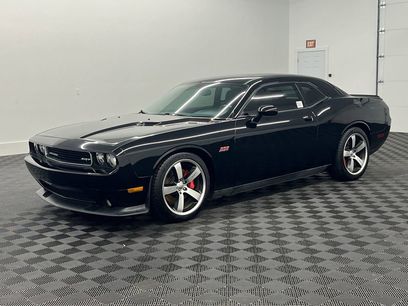 Used 2012 Dodge Challenger SRT8