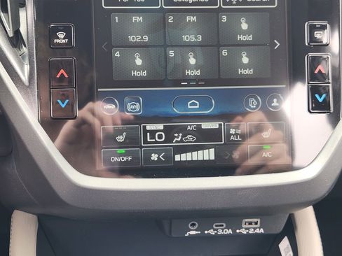 New 2026 Subaru Forester Sport AWD/4WD image 14