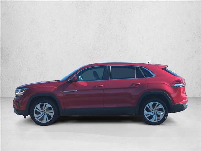 Used 2020 Volkswagen Atlas Cross Sport SEL AWD/4WD image 9
