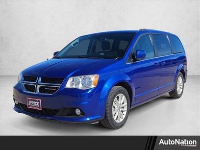 Used 2020 Dodge Grand Caravan SXT