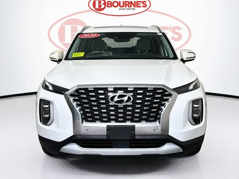 Used 2020 Hyundai Palisade SEL w/ Premium Package AWD/4WD image 6