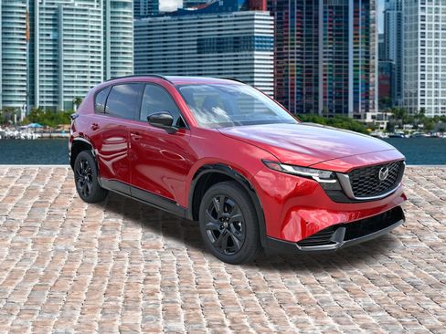 New 2026 MAZDA CX-50 2.5 Hybrid w/ Weather Package AWD/4WD image 9