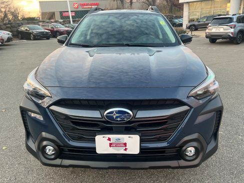 Certified 2025 Subaru Outback Premium w/ Popular Package #1A image 2