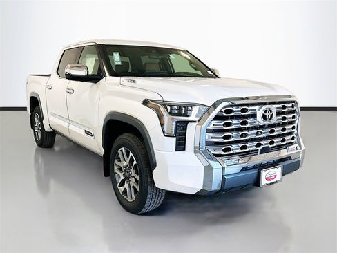 New 2026 Toyota Tundra 1794 Edition image 3