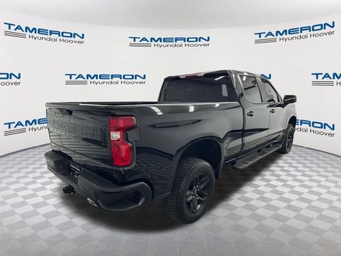 Used 2021 Chevrolet Silverado 1500 LT Trail Boss w/ Bed Protection Package AWD/4WD image 5