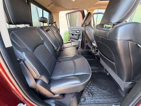 Used 2020 RAM 3500 Laramie AWD/4WD image 38