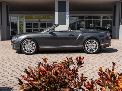 Used 2014 Bentley Continental GT Speed image 35