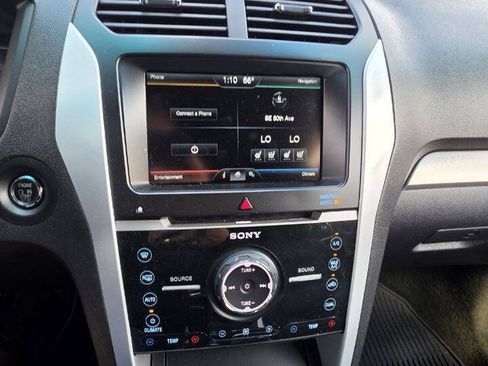 Used 2014 Ford Explorer Sport w/ Equipment Group 401A AWD/4WD image 14