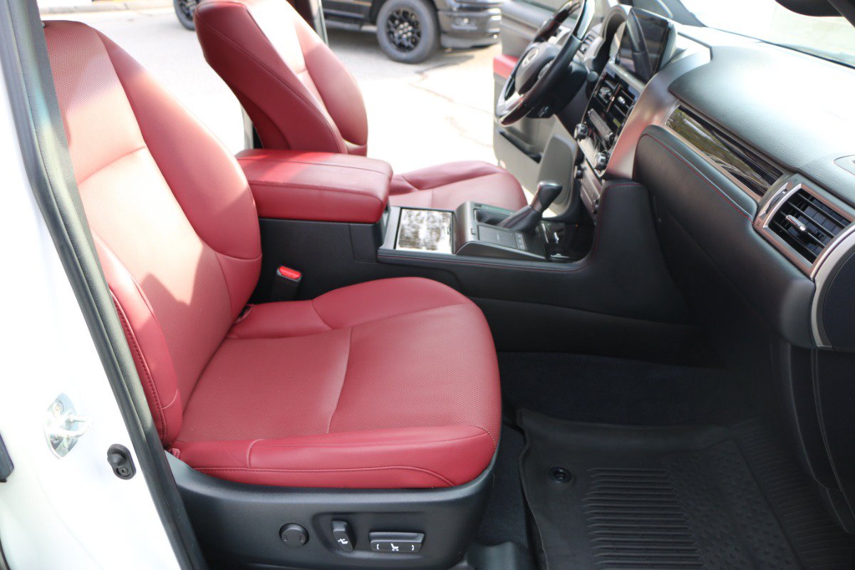 Used 2023 Lexus GX 460 Premium w/ Premium Package AWD/4WD image 33