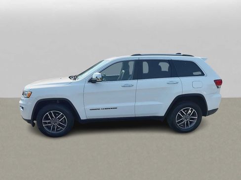 Used 2020 Jeep Grand Cherokee Limited AWD/4WD image 5