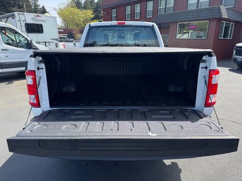 Used 2022 Ford F150 XL w/ Trailer Tow Package AWD/4WD image 3