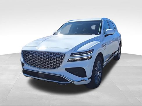 New 2026 Genesis GV80 2.5T AWD/4WD image 4