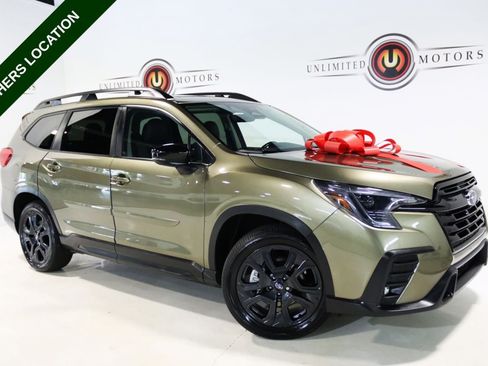 Used 2024 Subaru Ascent Onyx Edition AWD/4WD image 1