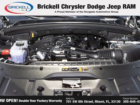 New 2025 Jeep Grand Cherokee Laredo image 35