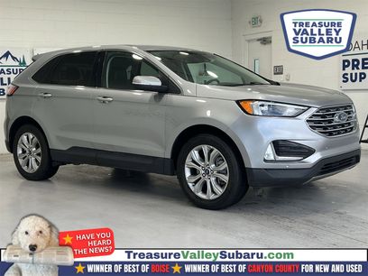 Used 2024 Ford Edge Titanium