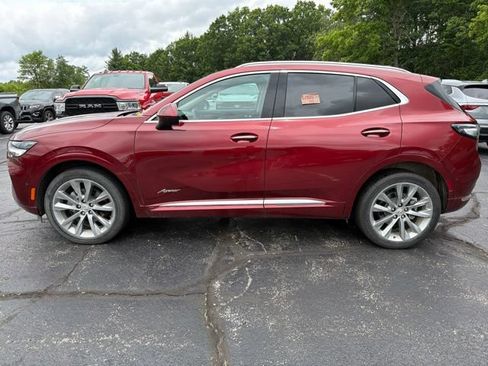 Certified 2023 Buick Envision Avenir AWD/4WD image 6