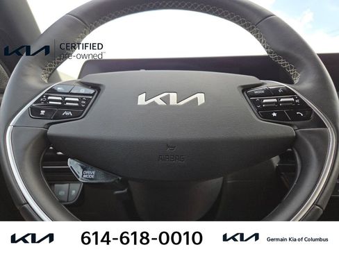 Certified 2023 Kia EV6 GT-Line AWD/4WD image 22